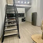 Skg Loft Apartamento Tessalónica