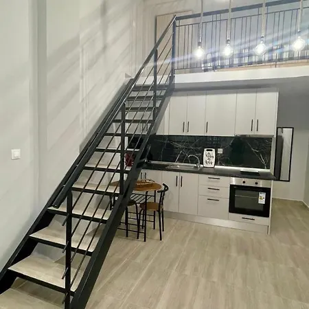 Skg Loft Apartmán *