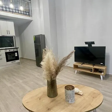 Skg Loft * Thessaloniki