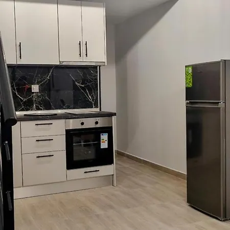 Appartement Skg Loft Thessaloniki