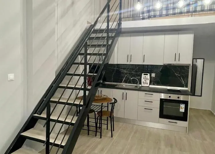 Skg Loft Apartmán *