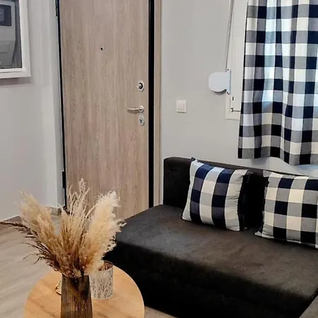 Lägenhet Skg Loft Thessaloníki