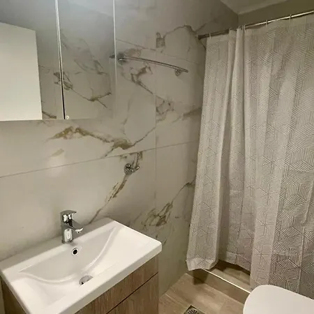 Lägenhet Skg Loft Thessaloníki