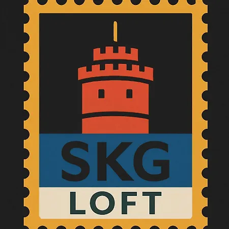 Skg Loft * Thessaloníki