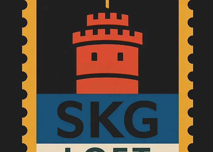 Skg Loft * סלוניקי