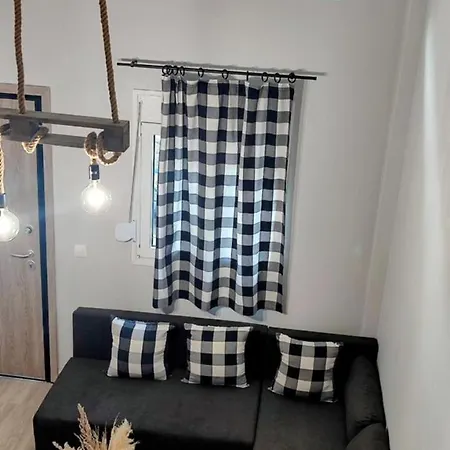 Apartman Skg Loft Szaloniki
